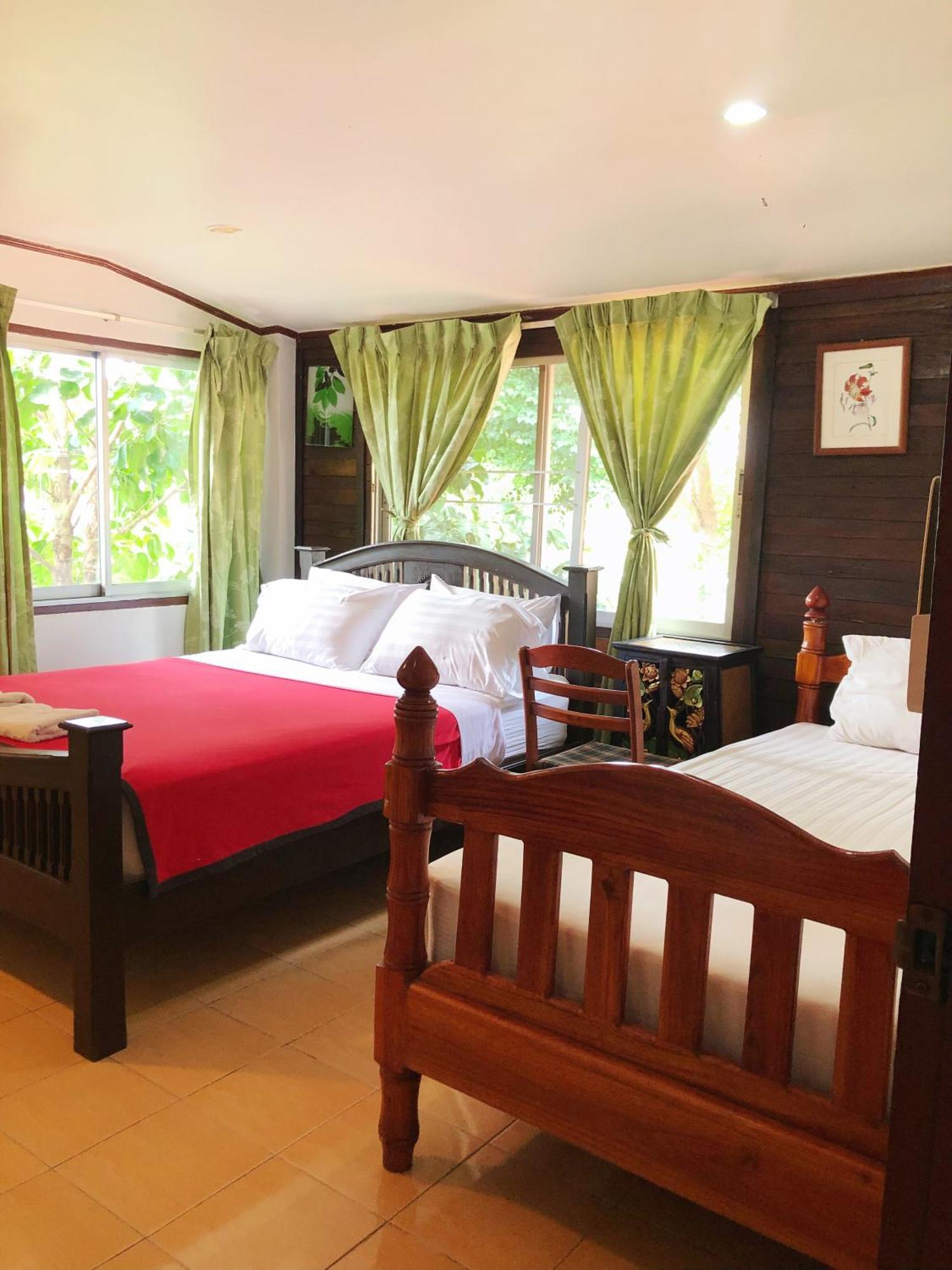Moradok Thai Guesthouse Аюттхая Екстер'єр фото