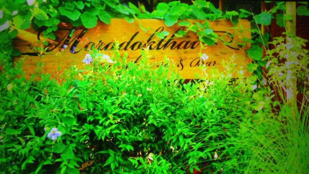 Moradok Thai Guesthouse Аюттхая Екстер'єр фото