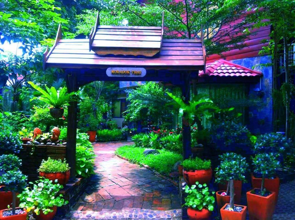 Moradok Thai Guesthouse Аюттхая Екстер'єр фото