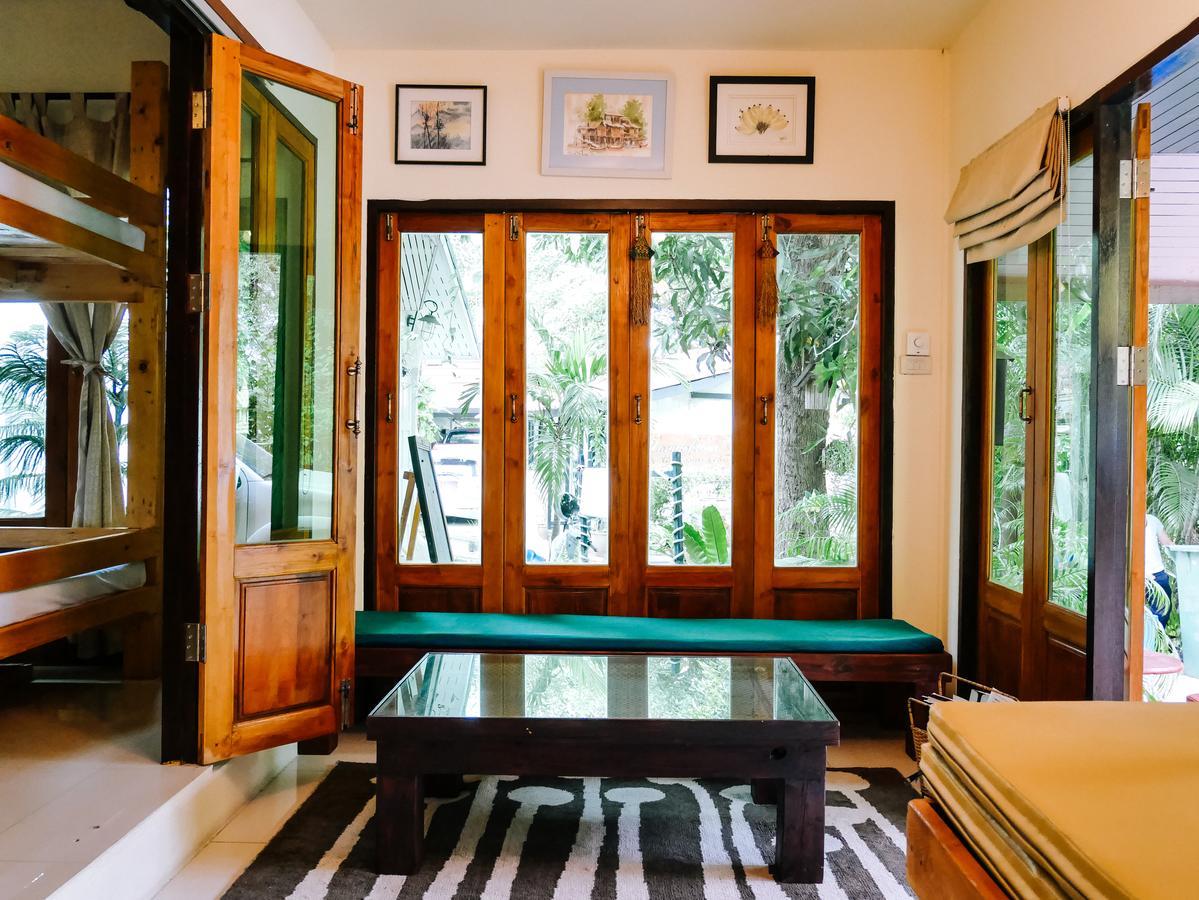 Moradok Thai Guesthouse Аюттхая Екстер'єр фото