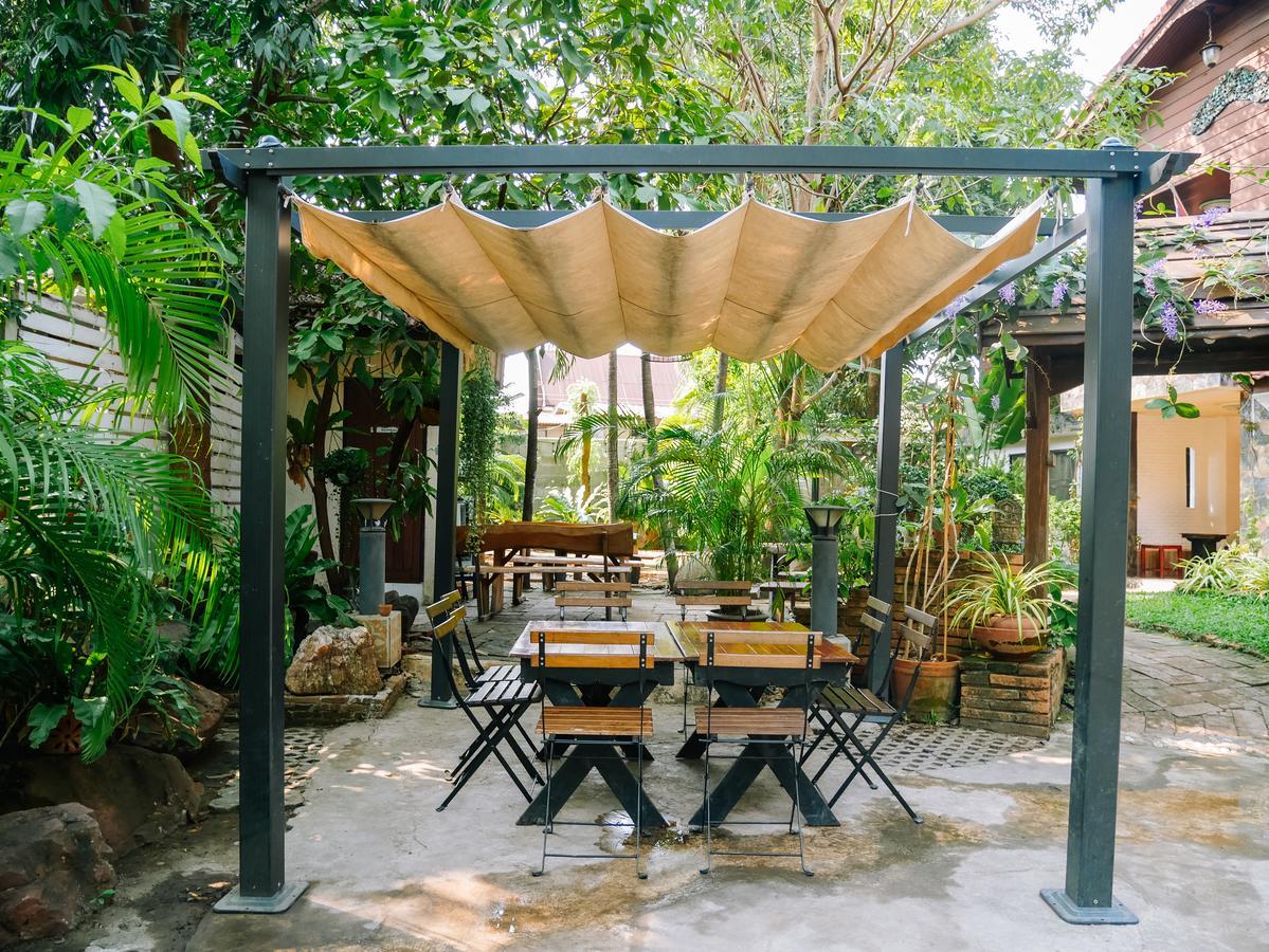 Moradok Thai Guesthouse Аюттхая Екстер'єр фото