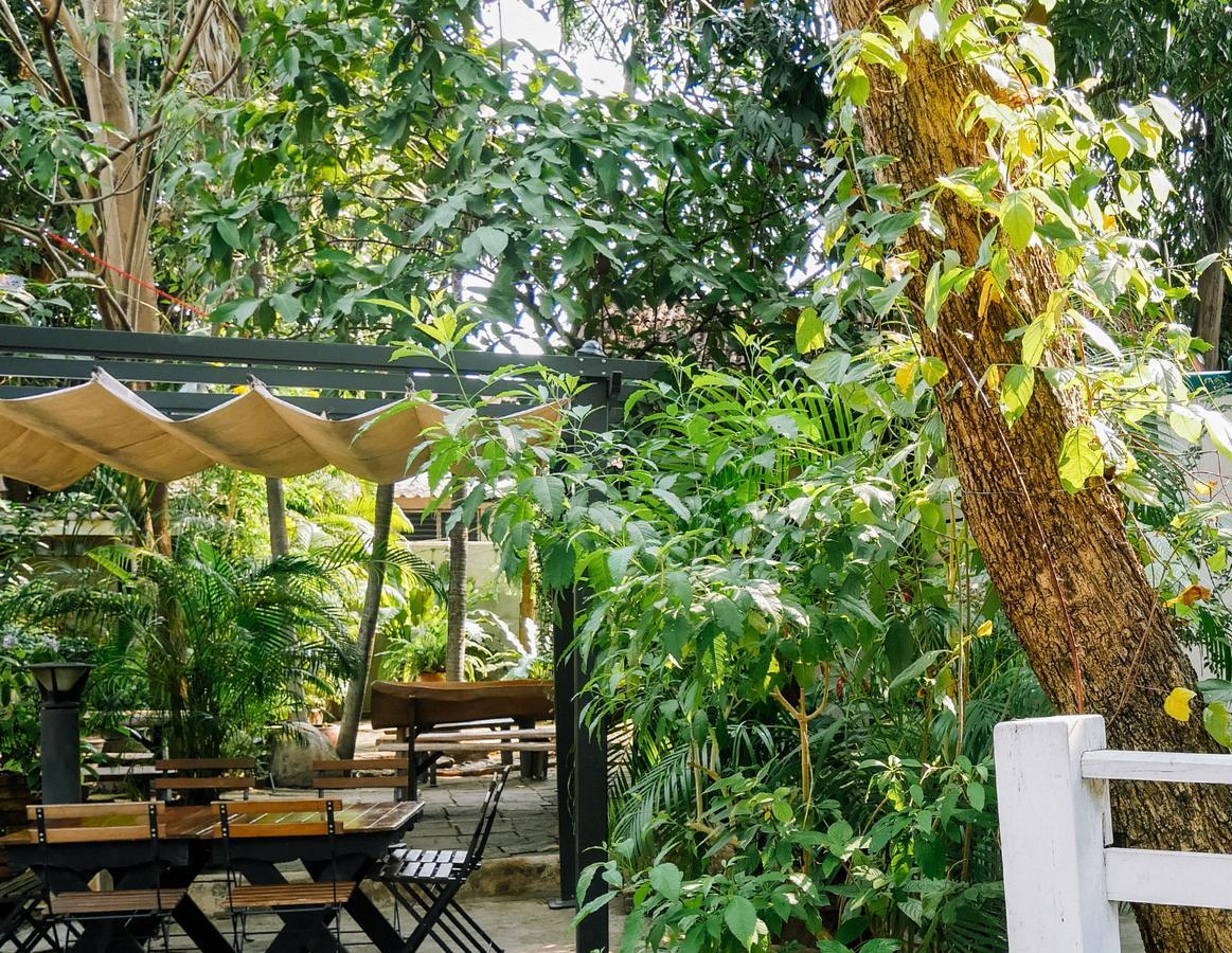 Moradok Thai Guesthouse Аюттхая Екстер'єр фото